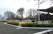 【公園】前橋こども公園まで1224ｍ