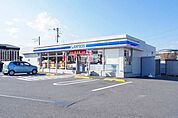 【コンビニエンスストア】ローソン渋川半田東店まで1529ｍ