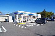 【コンビニエンスストア】ローソン前橋堀越店まで1479ｍ