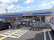 【コンビニエンスストア】ローソン 阪南黒田店まで160ｍ