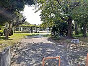 【公園】毛馬中央公園まで1087ｍ