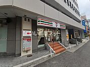 【コンビニエンスストア】セブンイレブン神戸琴ノ緒町5丁目店まで155ｍ