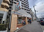 【コンビニエンスストア】セブンイレブン神戸三宮駅東店まで20ｍ