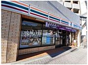 【コンビニエンスストア】セブンイレブン神戸三宮駅北店まで223ｍ