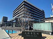 【市役所・区役所】大垣市役所まで1642ｍ