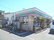 【コンビニエンスストア】セブンイレブン さいたま中尾バイパス店まで226ｍ