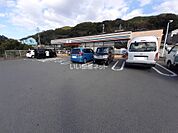 【コンビニエンスストア】セブン-イレブン 福岡東入部8丁目店まで1764ｍ