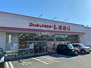 【生活雑貨店】しまむら別府町店まで746ｍ