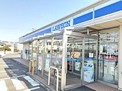 【コンビニエンスストア】ローソン鏡石本町店まで167ｍ