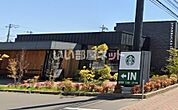 【喫茶店・カフェ】スターバックスコーヒー 仙台市名坂店まで40ｍ