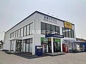 【レンタルビデオ】ゲオ 中庄店まで2369ｍ
