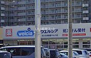 【ドラッグストア】ウエルシアさいたま宮原ベルク店まで827ｍ