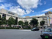 【デパート】伊勢丹浦和店まで803ｍ