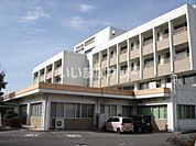 【総合病院】医師会病院まで2035ｍ