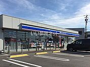 【コンビニエンスストア】ローソン　滑川上小泉店まで904ｍ