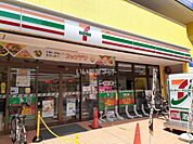 【コンビニエンスストア】セブン-イレブン 中野鷺宮駅前店まで1129ｍ