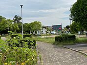 【公園】神戸公園まで1424ｍ