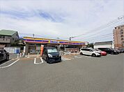 【コンビニエンスストア】ミニストップ 福岡今宿1丁目店まで1400ｍ