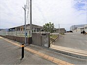 【小学校】東風小学校まで1068ｍ