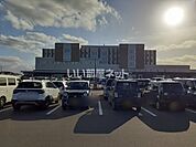 【内科】あがの市民病院まで564ｍ