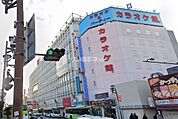 【デパート】大宮高島屋まで509ｍ