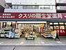 周辺：【ドラッグストア】龍生堂薬局新大久保店まで607ｍ
