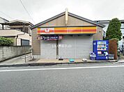 【コンビニエンスストア】ヤマザキショップ(Yショップ) 中落合三又酒店まで664ｍ