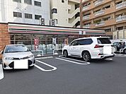 【コンビニエンスストア】セブンイレブン 鹿児島堀江町店まで221ｍ