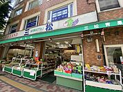 【その他】三松青果物店まで230ｍ