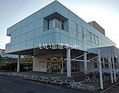 【図書館】東松山市立高坂図書館まで358ｍ