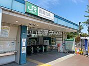 【駅】西国立駅まで723ｍ