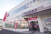 【郵便局】砂川郵便局まで1589ｍ