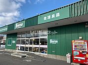 【生活雑貨店】セリア苫小牧若草店まで502ｍ