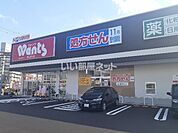 【ドラッグストア】ウォンツ 福山野上店まで507ｍ