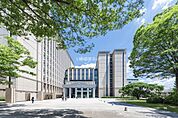 【大学】創価大学まで6183ｍ