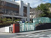 【中学校】三原市立宮浦中学校まで1569ｍ