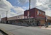 【スーパー】ヤオコー 桶川上日出谷店まで1136ｍ