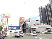 【ファミリーレストラン】マクドナルド 202前原店まで1565ｍ