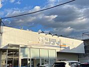【スーパー】サンディ 東花園店まで476ｍ