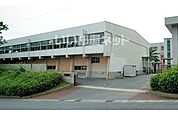 【中学校】下関市立向洋中学校まで1500ｍ