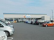 【ドラッグストア】カワチ薬品　ゆいの杜店まで2150ｍ