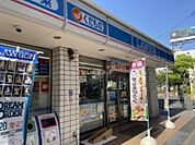 【コンビニエンスストア】ローソン 川俣店まで135ｍ