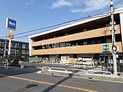 【スーパー】ビッグ・エーさいたま田島店まで2053ｍ