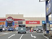 【スーパー】スーパーマルハチ 高井田店まで724ｍ