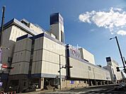 【駅】東武宇都宮駅まで1824ｍ