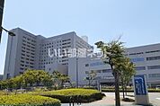 【総合病院】大阪大学医学部附属病院まで1444ｍ