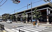 【スーパー】阪急OASIS(阪急オアシス) 吹田片山店まで922ｍ