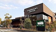 【喫茶店・カフェ】スターバックスコーヒー 吹田山田店まで887ｍ