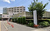 【総合病院】北摂総合病院まで1226ｍ