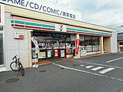 【コンビニエンスストア】セブンイレブン岡崎緑丘店まで755ｍ